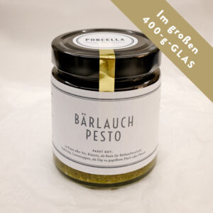 Bärlauchpesto von Konstantin FIlippou