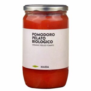 Pomodoro Pelato Biologico Maida