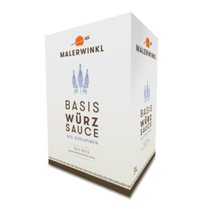 Basiswuerzsauce 3 Liter Malerwinkl