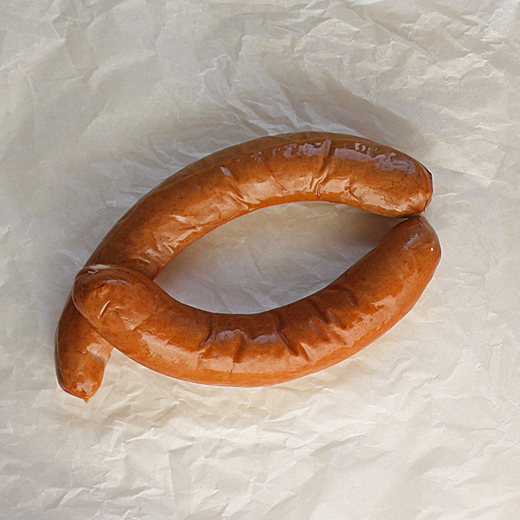 Knoblauchwurst