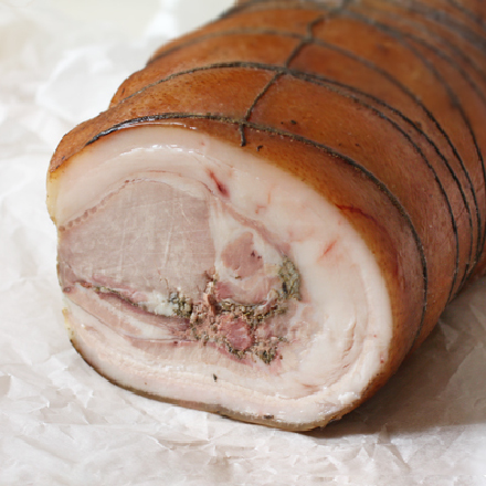 Porchetta