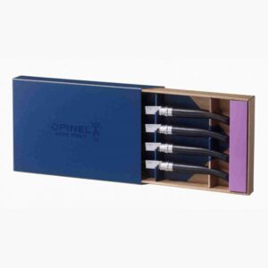 4er Messer-Set Table Chic Opinel