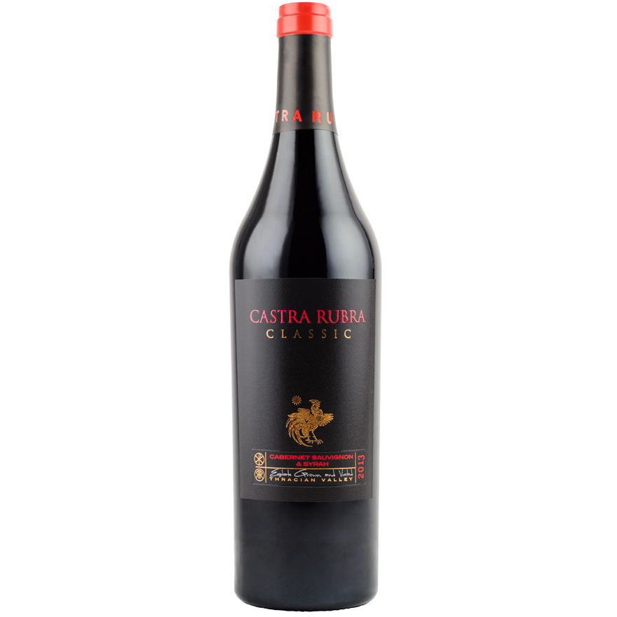 Castra Rubra Classic Cabernet Sauvignon & Syrah