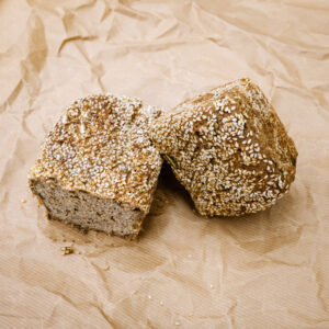 Buchweizenbrot glutenfrei von Kasses