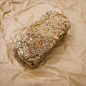 Buchweizenbrot glutenfrei von Kasses