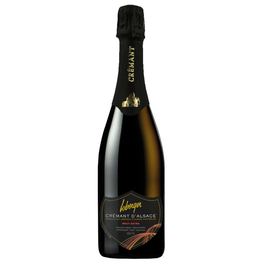 Loberger & Fils Cremant d'Alsace