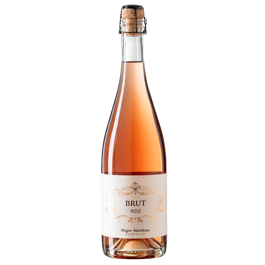 brut rose, hager matthias