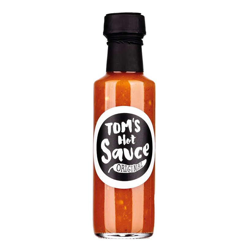 Toms HOT SAUCE