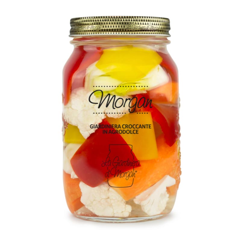La Giardiniera di Giada