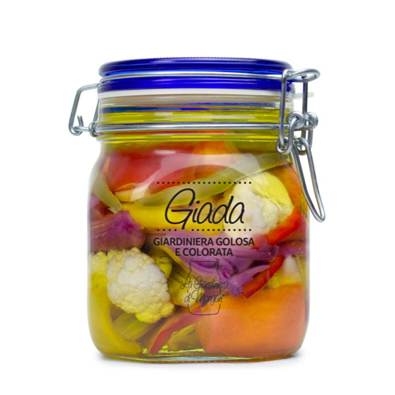 La Giardiniera di Morgan