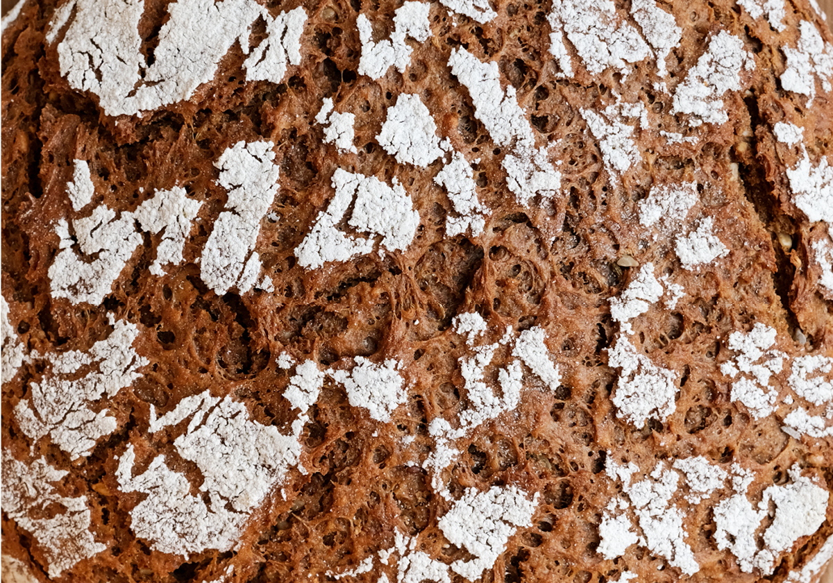 Brot und Gebaeck von der Baeckerei Kasses