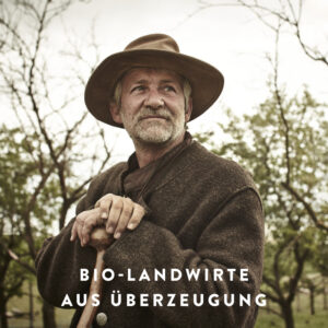 Bio-Landwirte aus Überzeugung