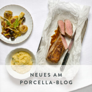 Neues am Porcella-Blog