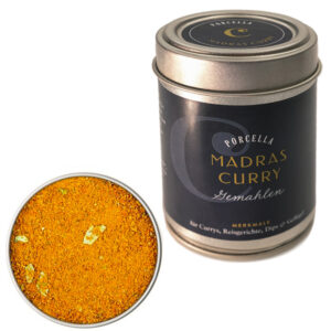 Madras-Curry-Babettes