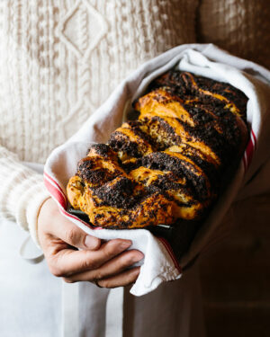 Backen in der Winterzeit