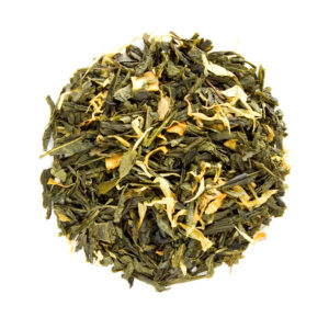 Tee Sencha Ingwer Zitrone von Haas & Haas