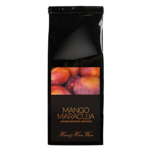 Tee Mango Maracuja von Haas & Haas