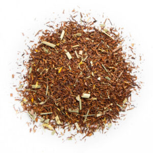 Tee Bio Rooibos Mango Erdbeer von Haas & Haas