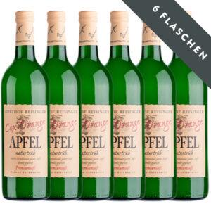 Obsthof Reisinger Wachau Cox Orange Apfelsaft naturtrüb