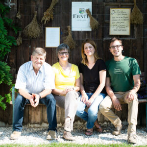 Nuart Familie Partner Portrait