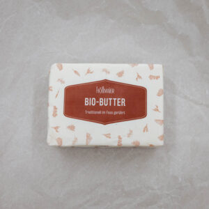 Süßrahmbutter Höflmayer