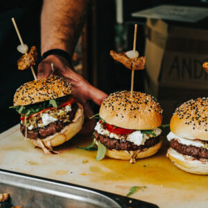 Burger-Liebe